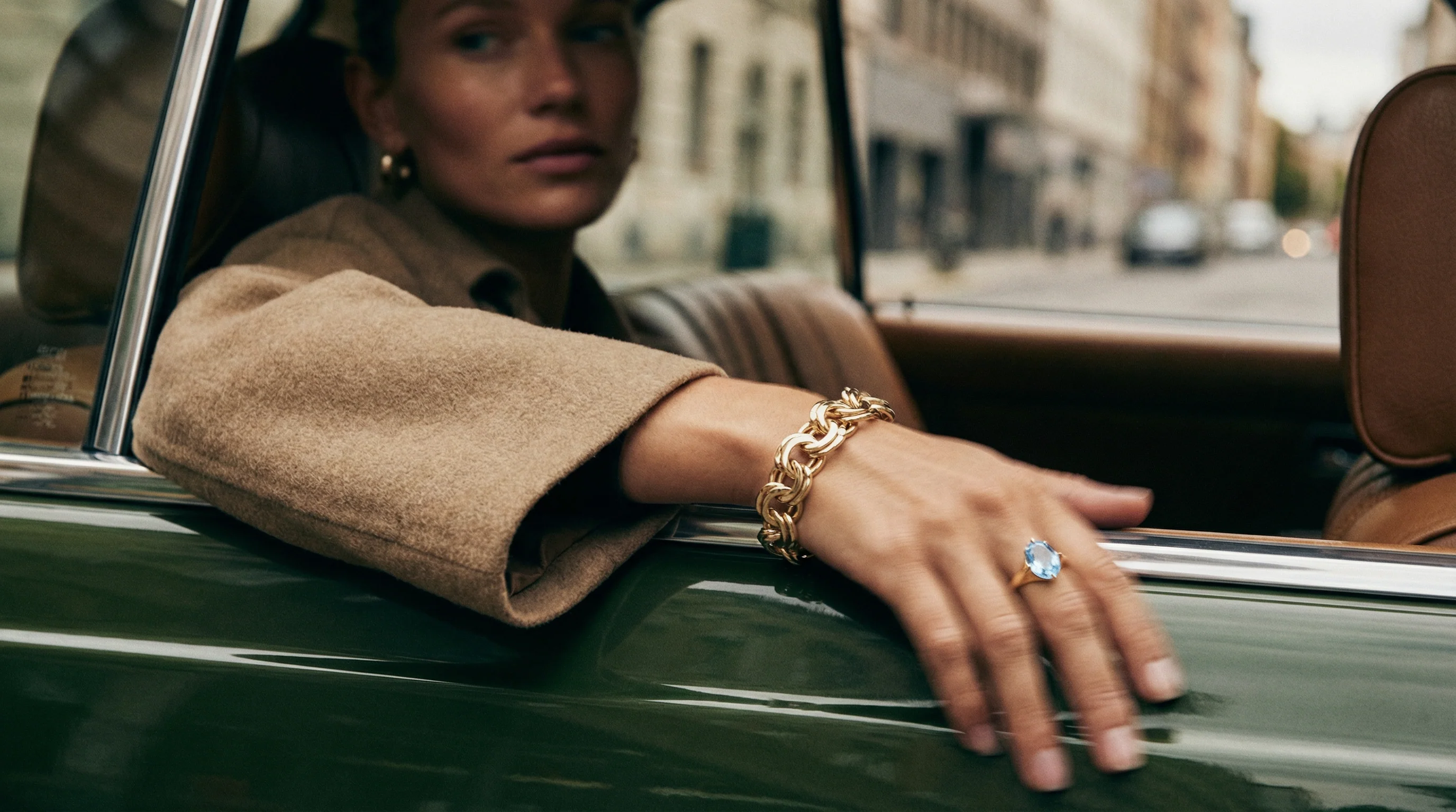 Timeless Elegance, Preloved Heritage